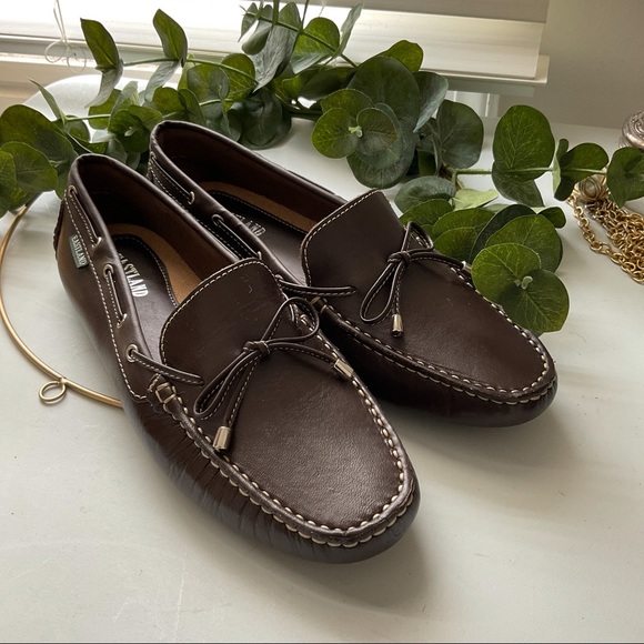 SOLD Eastland Marcella Loafer Brown Size 11 - Picture 3 of 10